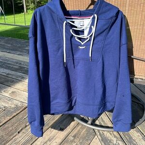 NWT Evereve hoodie